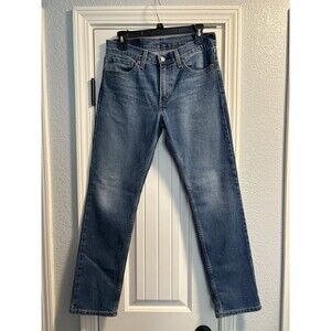 Levis Mens 511 Slim Fit Blue Jeans size 31x30 Stretch Denim Pants Medium Wash